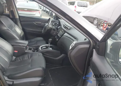 2015 Nissan Rogue Sl from USA, damaged, VIN 5N1AT2MV4FC891748